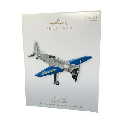 2010 H‑1 Racer Hallmark Ornament (Sky's the Limit) QX8316 Image2