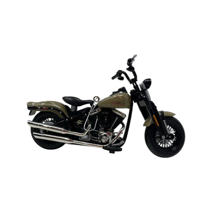 2010 Hallmark Ornament (2009) Softail Cross Bones Hallmark Ornament (Harley-Davidson) QX8356 Image3