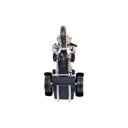 2010 Hallmark Ornament (2009) Tri Glide Ultra Classic Inaugural Trike Hallmark Ornament (Harley-Davidson) QXE3043 Image3