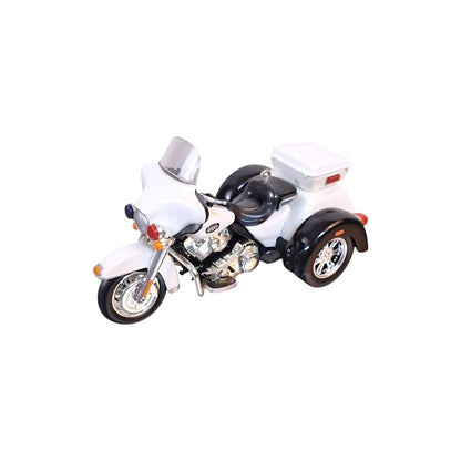 2010 Hallmark Ornament (2009) Tri Glide Ultra Classic Inaugural Trike Hallmark Ornament (Harley-Davidson) QXE3043 Image5