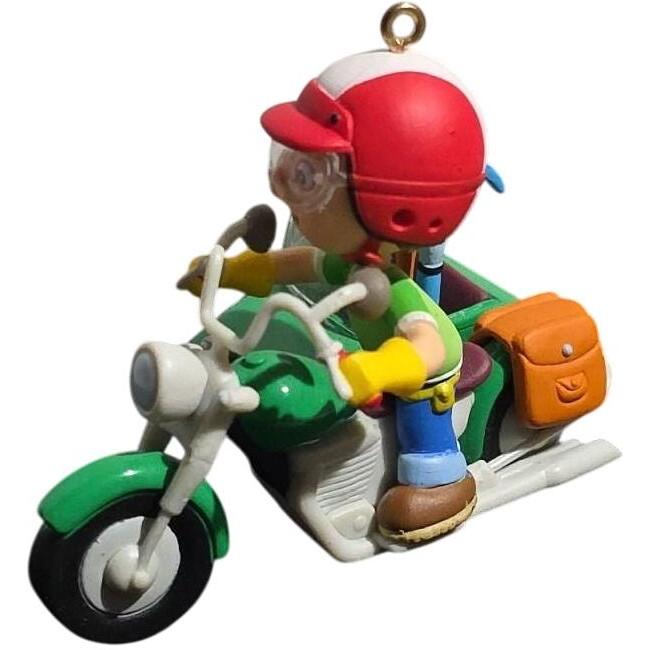 2010 Handy Manny Playhouse Hallmark Ornament (Handy Manny) QXD1083