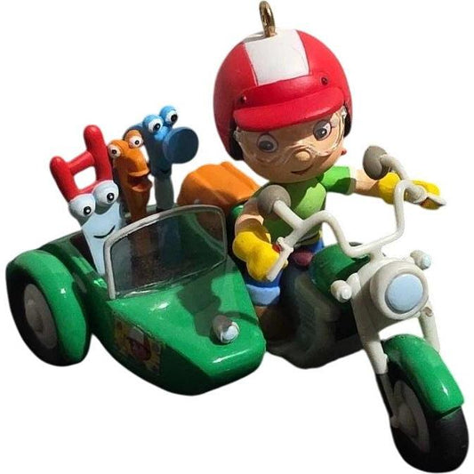 2010 Handy Manny Playhouse (Handy Manny)