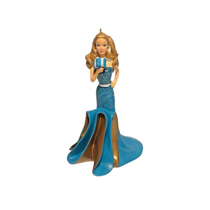 2010 Happy Birthday Ken Hallmark Ornament (Barbie) QXI2487 Image1