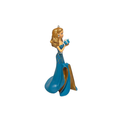 2010 Happy Birthday Ken Hallmark Ornament (Barbie) QXI2487 Image3