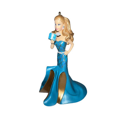 2010 Happy Birthday Ken Hallmark Ornament (Barbie) QXI2487