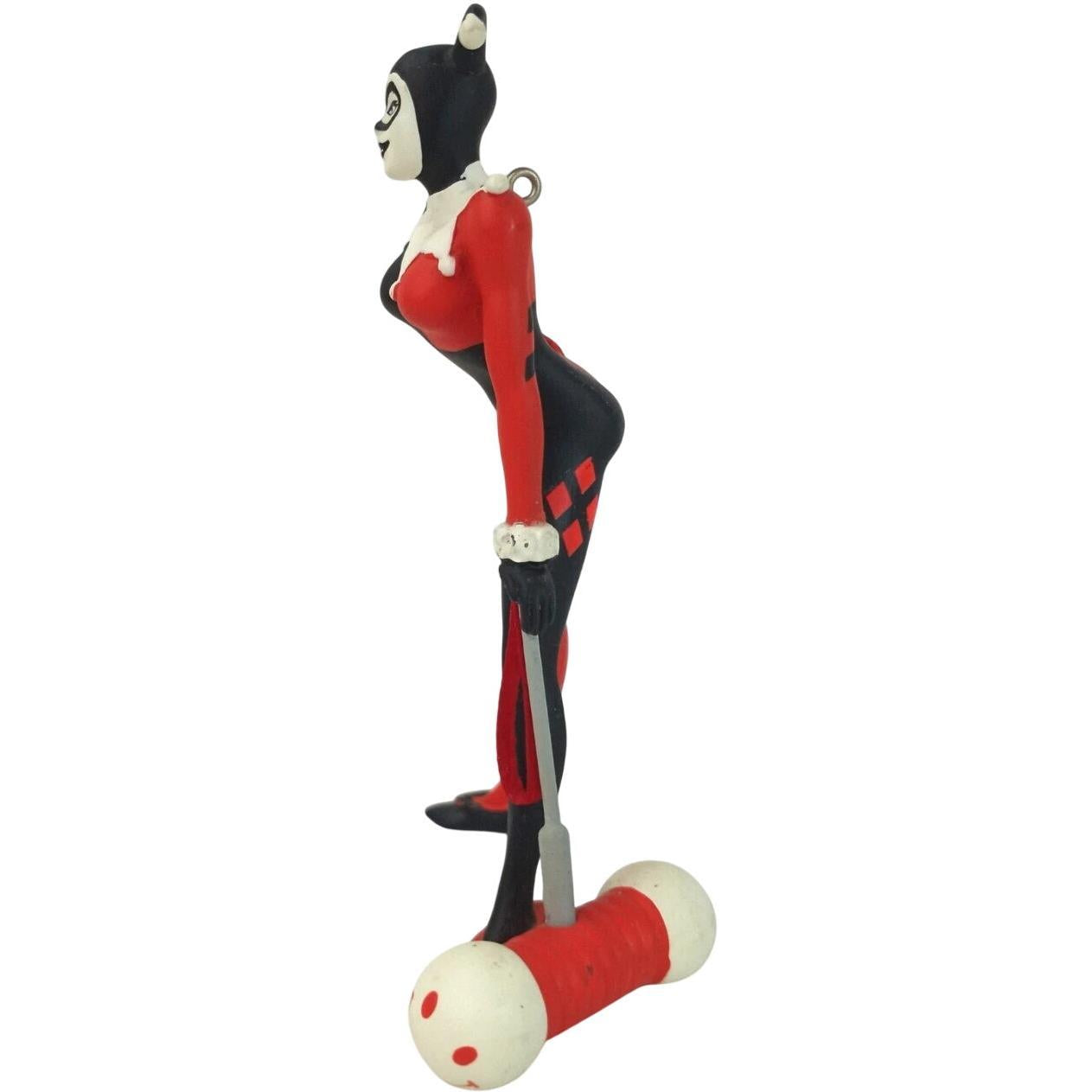 2010 Harley Quinn Hallmark Ornament (Super Heroes) QXE3023