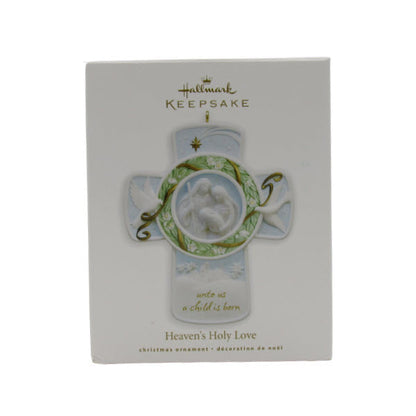 2010 Heaven's Holy Love (Cross)