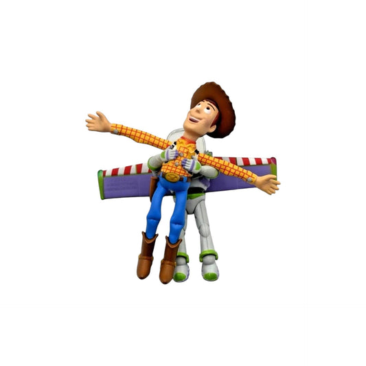 2010 High-Flyin' Friends Hallmark Ornament (Toy Story) QXD1143 Image1