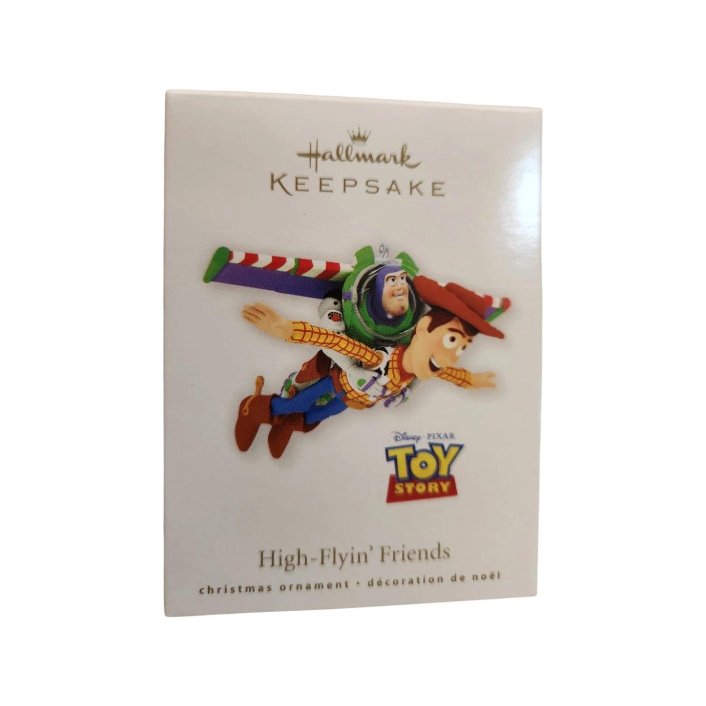 2010 High-Flyin' Friends Hallmark Ornament (Toy Story) QXD1143 Image2