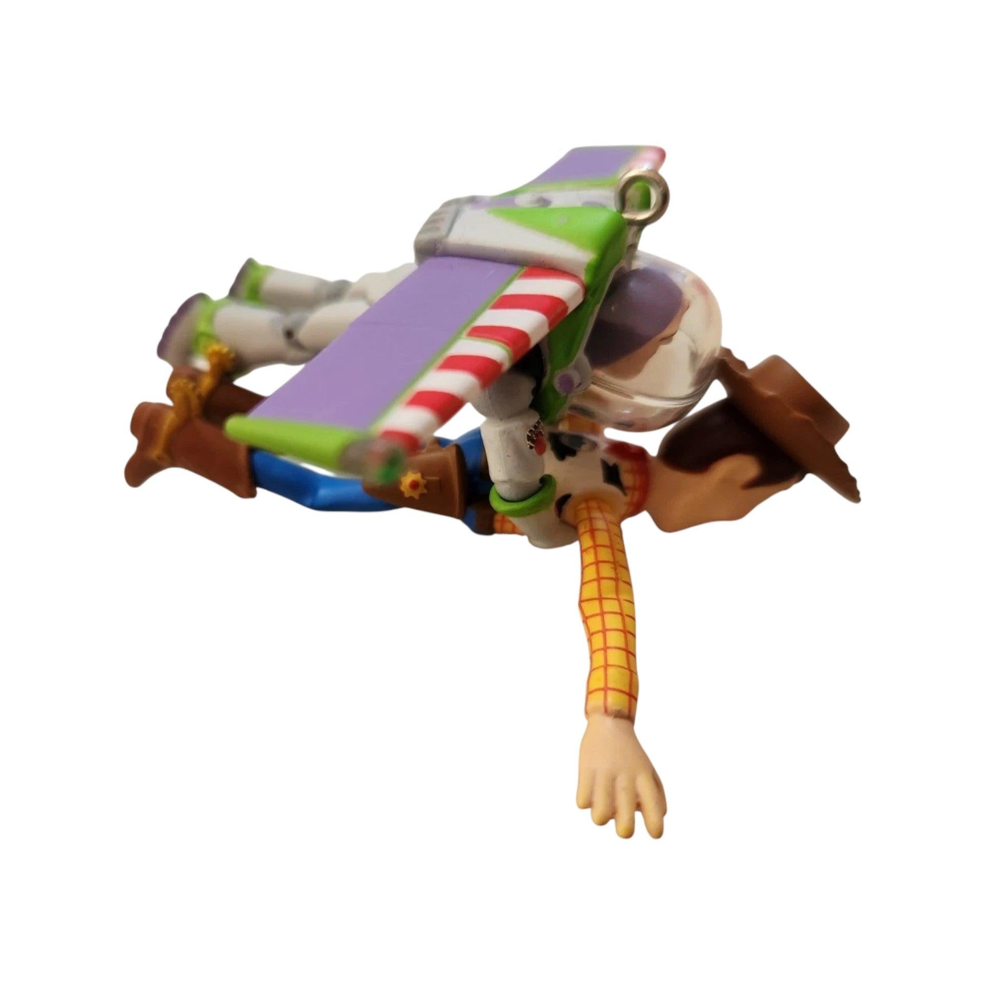 2010 High-Flyin' Friends Hallmark Ornament (Toy Story) QXD1143 Image4