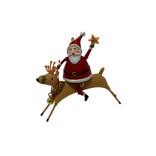 2010 High-Flying Fun (Santa)