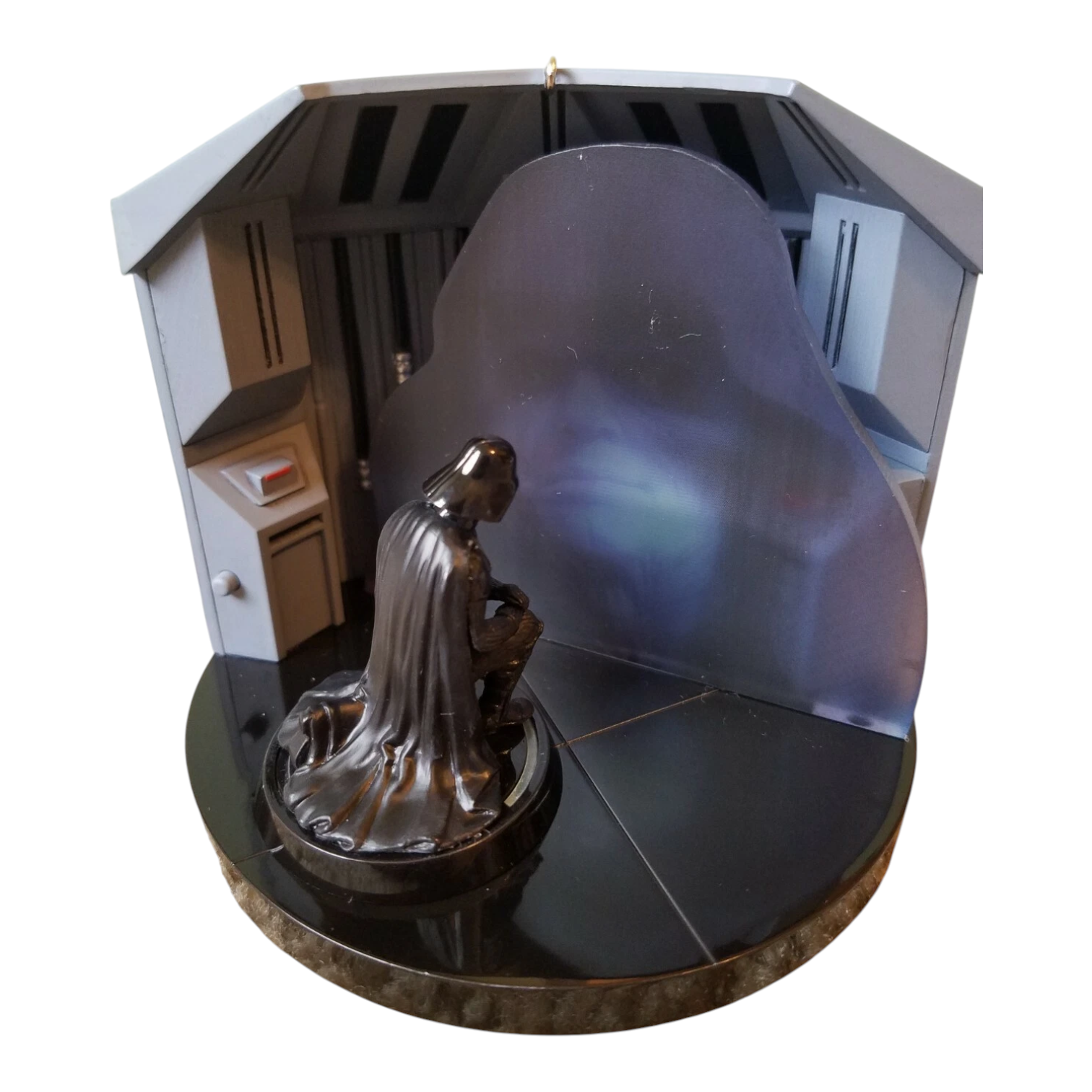 2010 His Master's Bidding Hallmark Ornament (Star Wars) QXI2033 Image1
