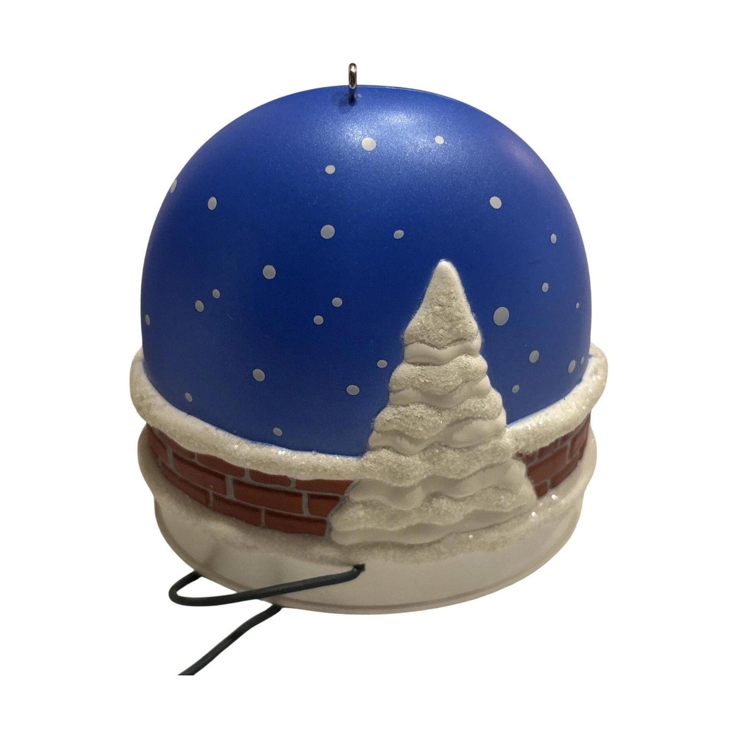 2010 Ho! Ho! Ho! Tasty Snow! Hallmark Ornament (Peanuts) QXI2927 Image3
