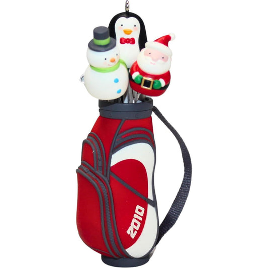 QXG7413 2010 Ho-Ho-Hole in One (Golf) Image1