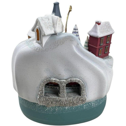 2010 Home for the Holidays Hallmark Ornament (Magic Train) QXG7706