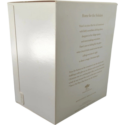 2010 Home for the Holidays Hallmark Ornament (Magic Train) QXG7706