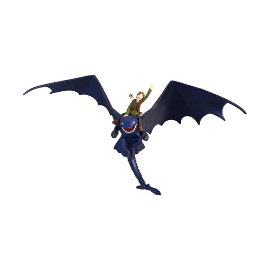 2010 How to Train Your Dragon Hallmark Ornament (How to Train Your Dragon) QXI2323 Image1