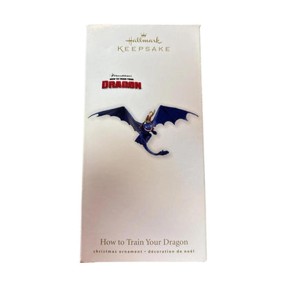 2010 How to Train Your Dragon Hallmark Ornament (How to Train Your Dragon) QXI2323 Image2