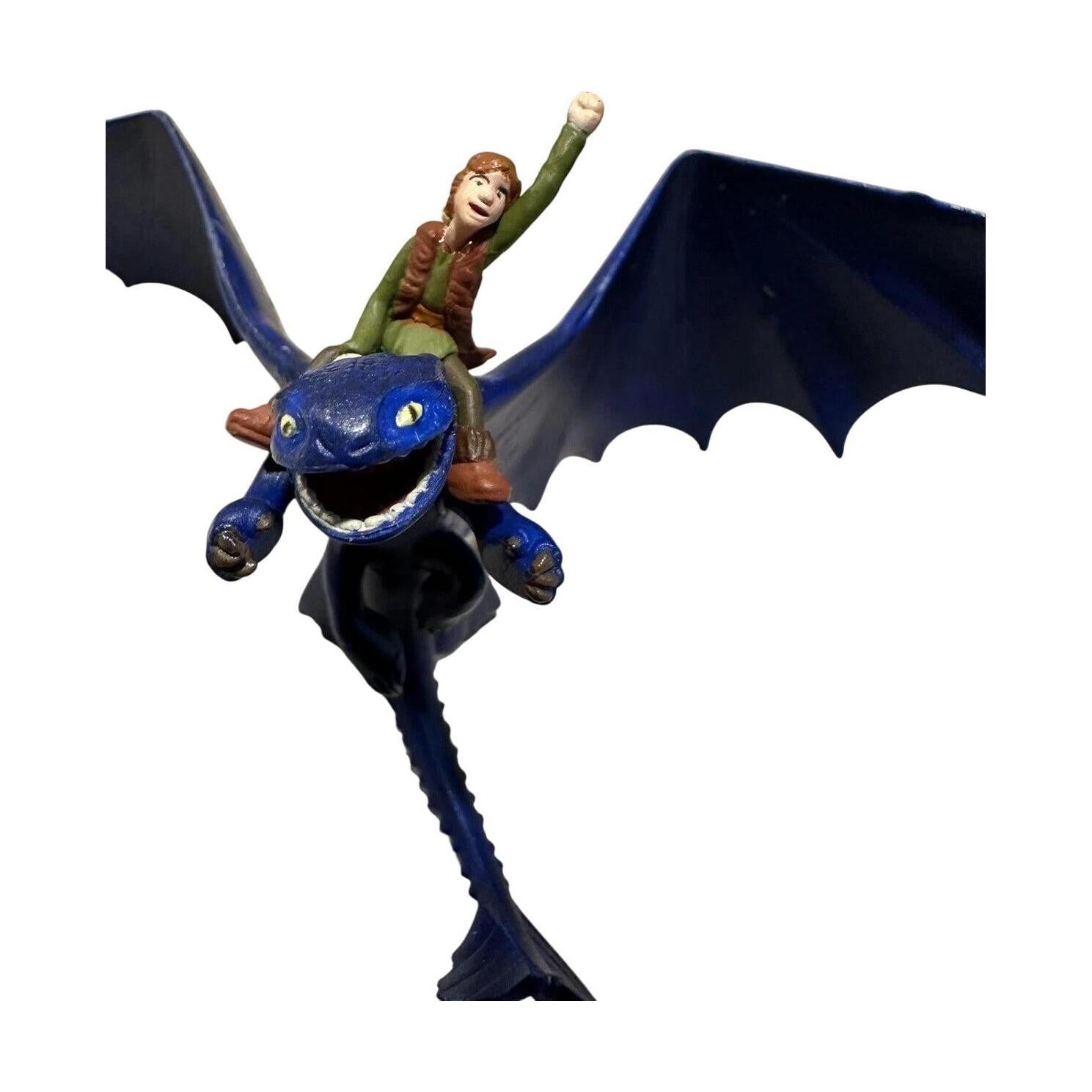 2010 How to Train Your Dragon Hallmark Ornament (How to Train Your Dragon) QXI2323 Image4