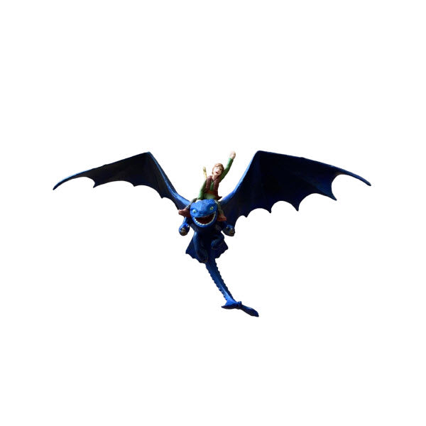 2010 How to Train Your Dragon Hallmark Ornament (How to Train Your Dragon) QXI2323