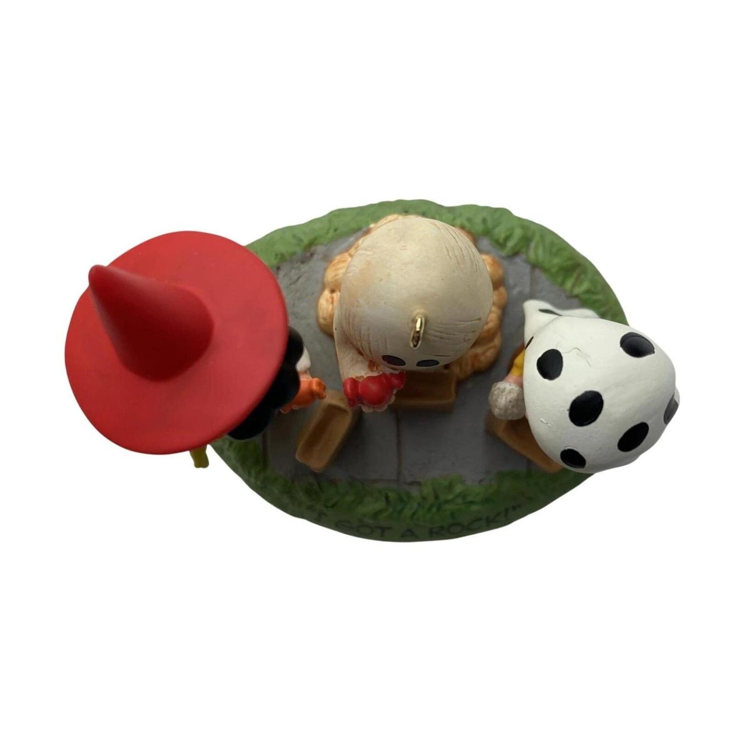 2010 I Got a Rock! Hallmark Ornament (Peanuts) QFO4633 Image4