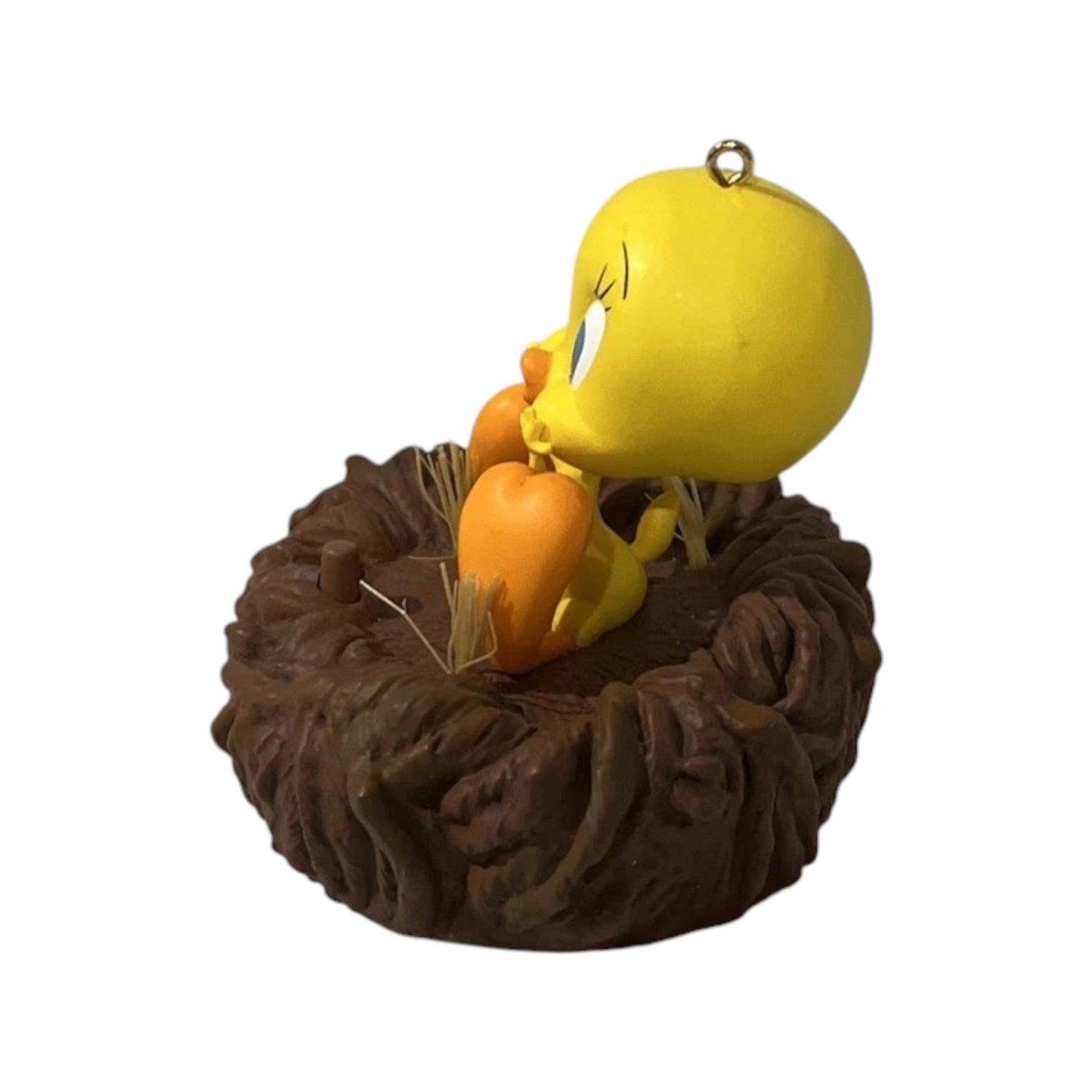 2010 I Tawt I Taw a Puddy Tat Hallmark Ornament (Tweety-LOONEY TUNES) QXI2043 Image4