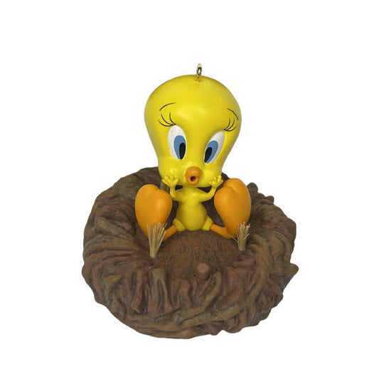2010 I Tawt I Taw a Puddy Tat Hallmark Ornament (Tweety-LOONEY TUNES) QXI2043