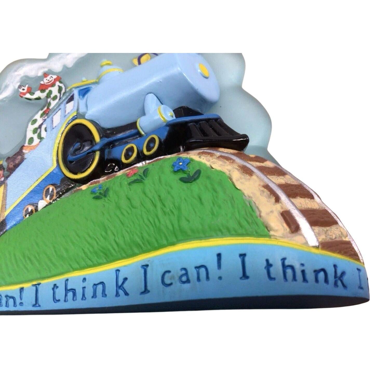 2010 I Think I Can! Hallmark Ornament (The Little Engine That Could) QXI2223