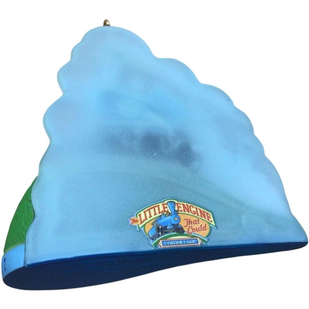 2010 I Think I Can! Hallmark Ornament (The Little Engine That Could) QXI2223