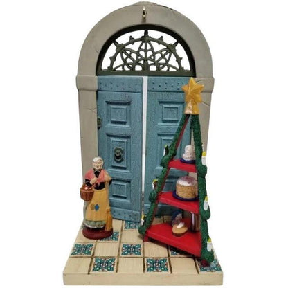 2010 Italy Hallmark Ornament (Doorways Around the World) QX8443