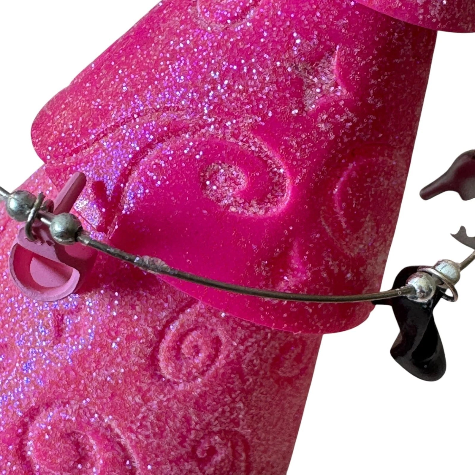 2010 It's All About the Shoe! Hallmark Ornament (Barbie) QXI2286