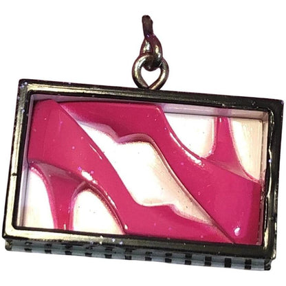 2010 It's All About the Shoe! Hallmark Ornament (Barbie) QXI2286