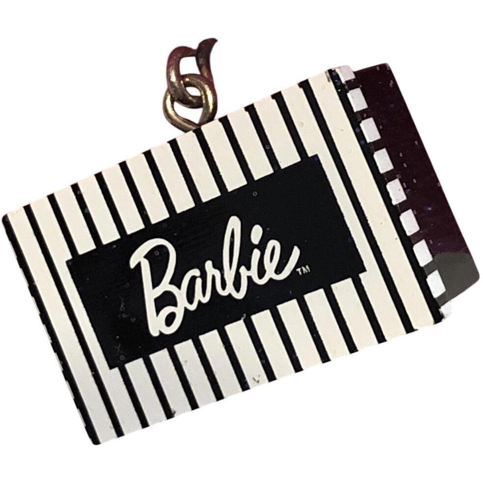 2010 It's All About the Shoe! Hallmark Ornament (Barbie) QXI2286