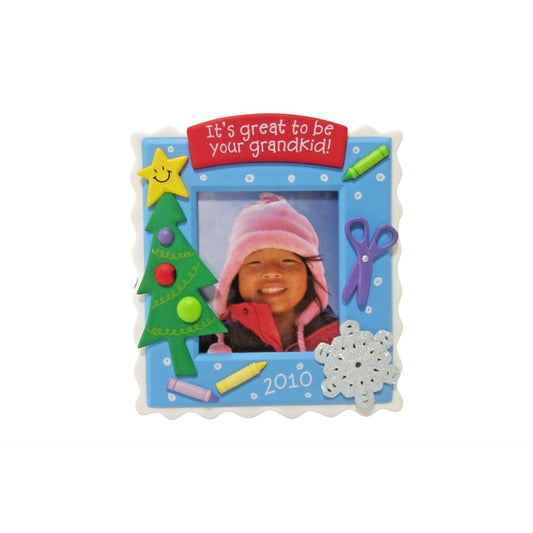 2010 It's Great to be Your Grandkid! (Photo Holder)