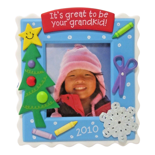2010 It's Great to be Your Grandkid! (Photo Holder)