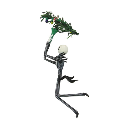 2010 Jack Skellington's Surprise Hallmark Ornament (Tim Burton's The Nightmare Before Christmas) QXD1086 Image3
