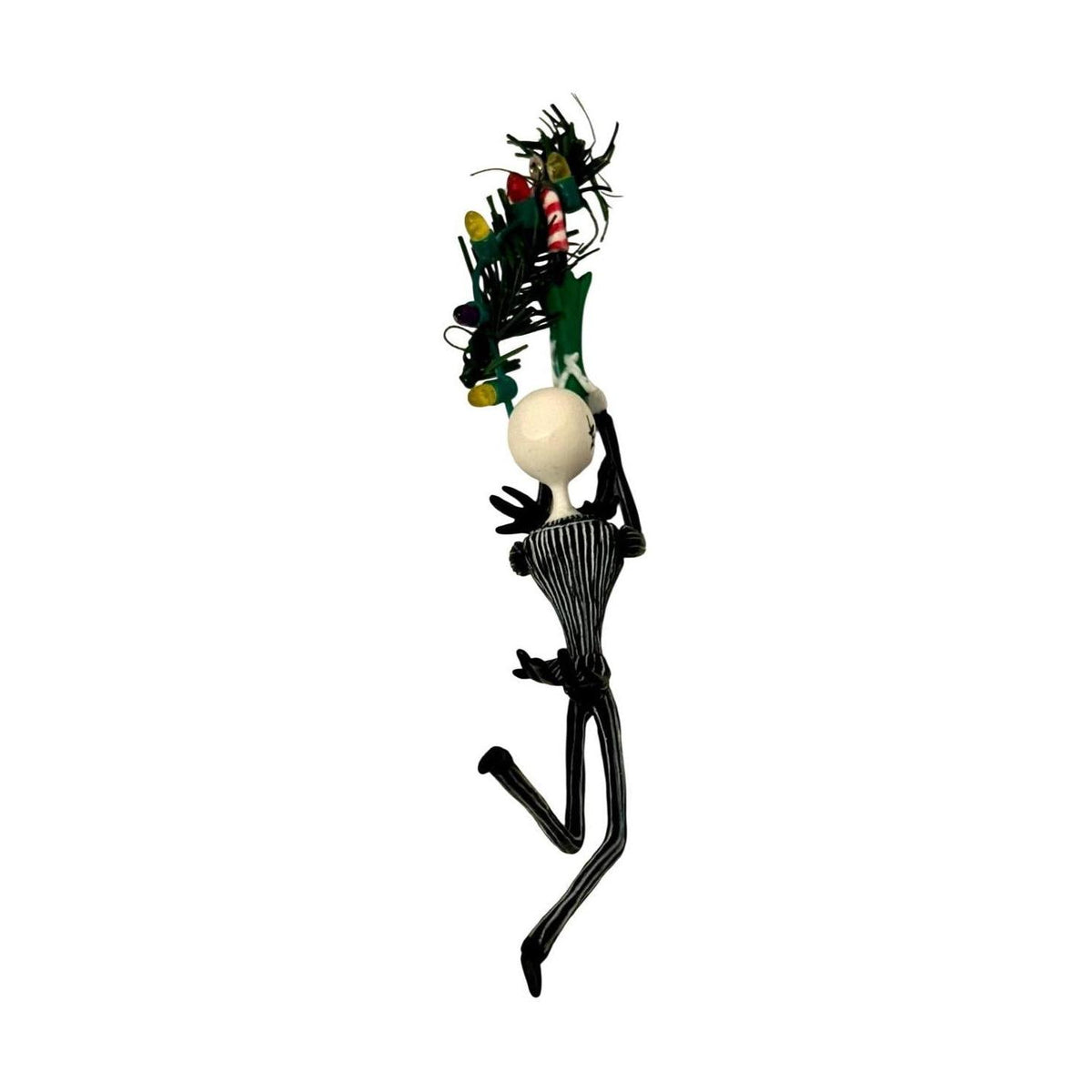 2010 Jack Skellington's Surprise Hallmark Ornament (Tim Burton's The Nightmare Before Christmas) QXD1086 Image4