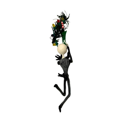 2010 Jack Skellington's Surprise Hallmark Ornament (Tim Burton's The Nightmare Before Christmas) QXD1086 Image4