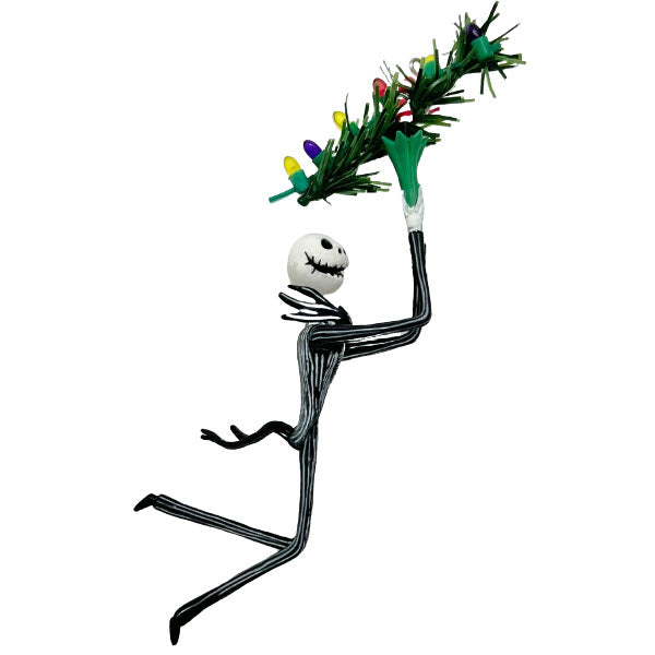 2010 Jack Skellington's Surprise Hallmark Ornament (Tim Burton's The Nightmare Before Christmas) QXD1086