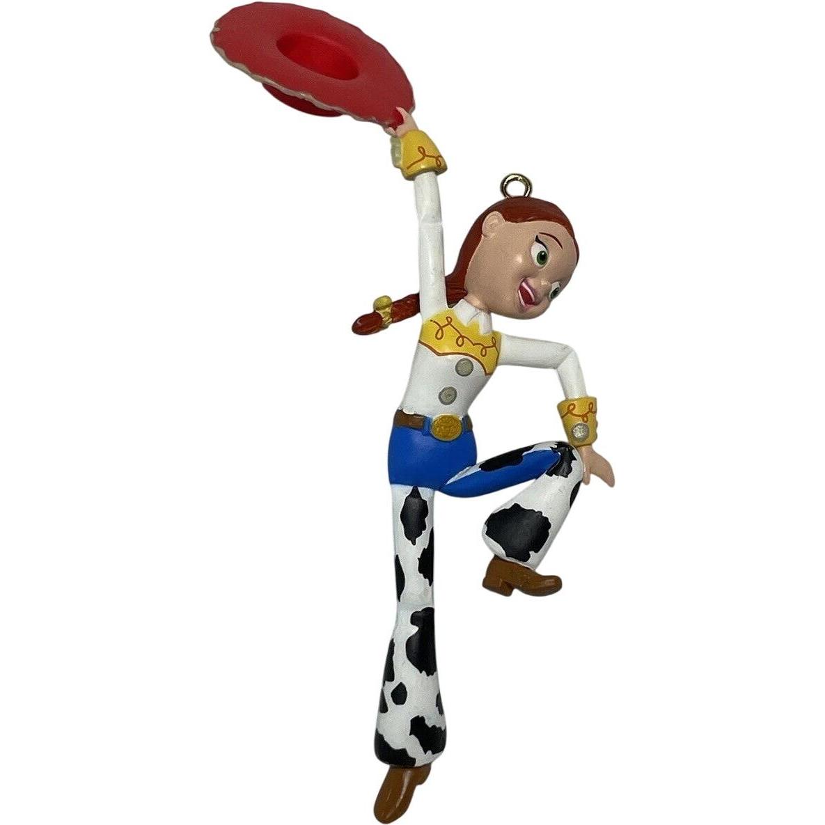 2010 Jessie Hallmark Ornament (Toy Story) QXD1166