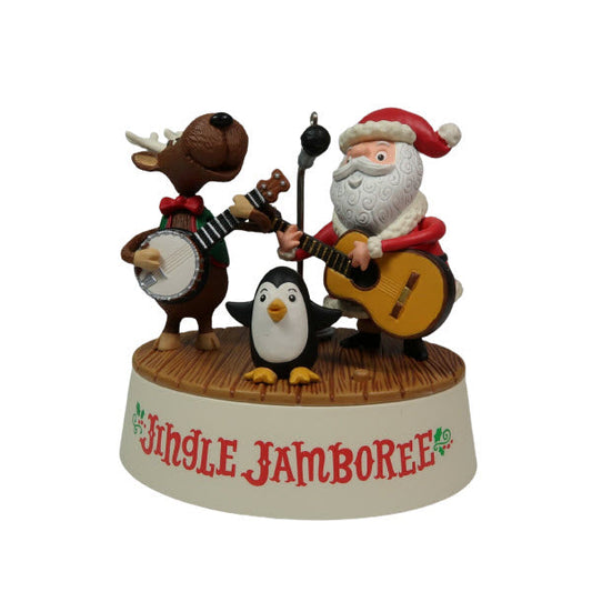 2010 Jingle Jamboree (Music)
