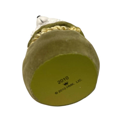 2010 Jingle, the Husky Pup Hallmark Ornament (Jingle and Bell) QXG7073 Image7