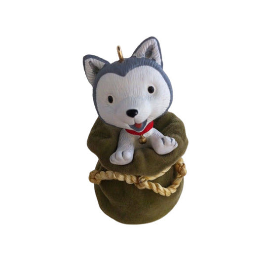 2010 Jingle, the Husky Pup (Jingle and Bell)