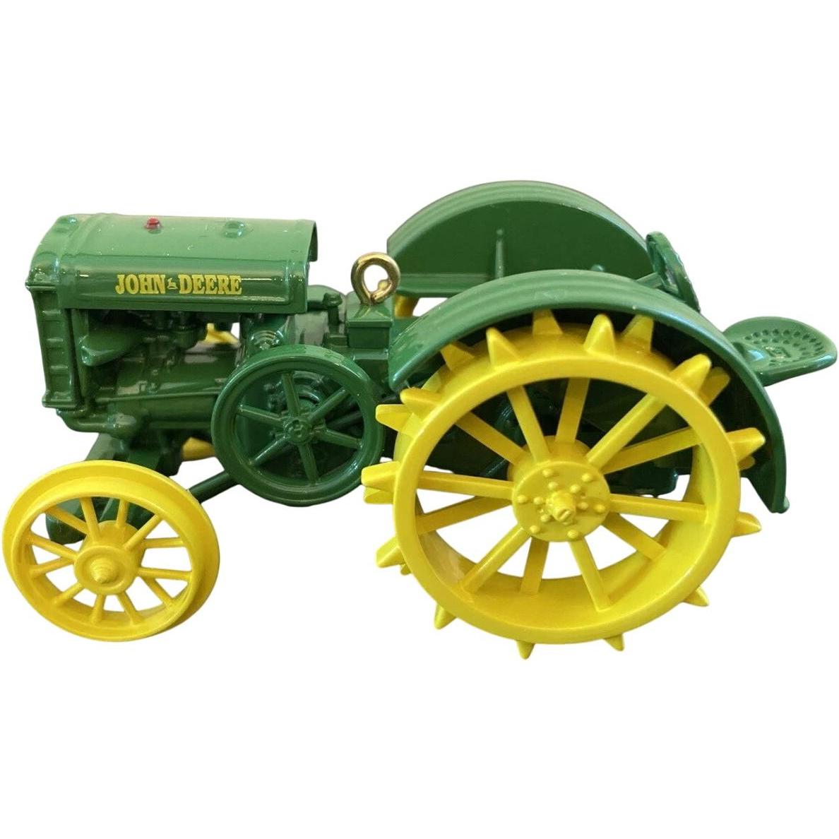 2010 John Deere Model D Tractor (John Deere)