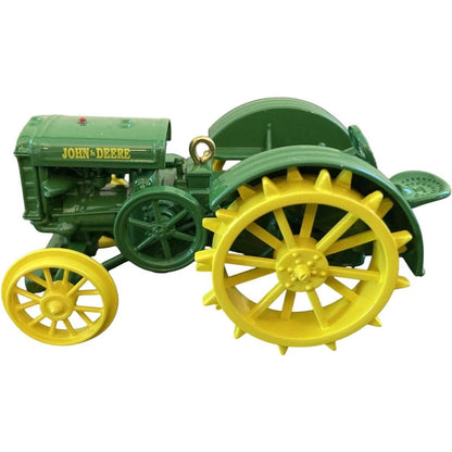 2010 John Deere Model D Tractor (John Deere)