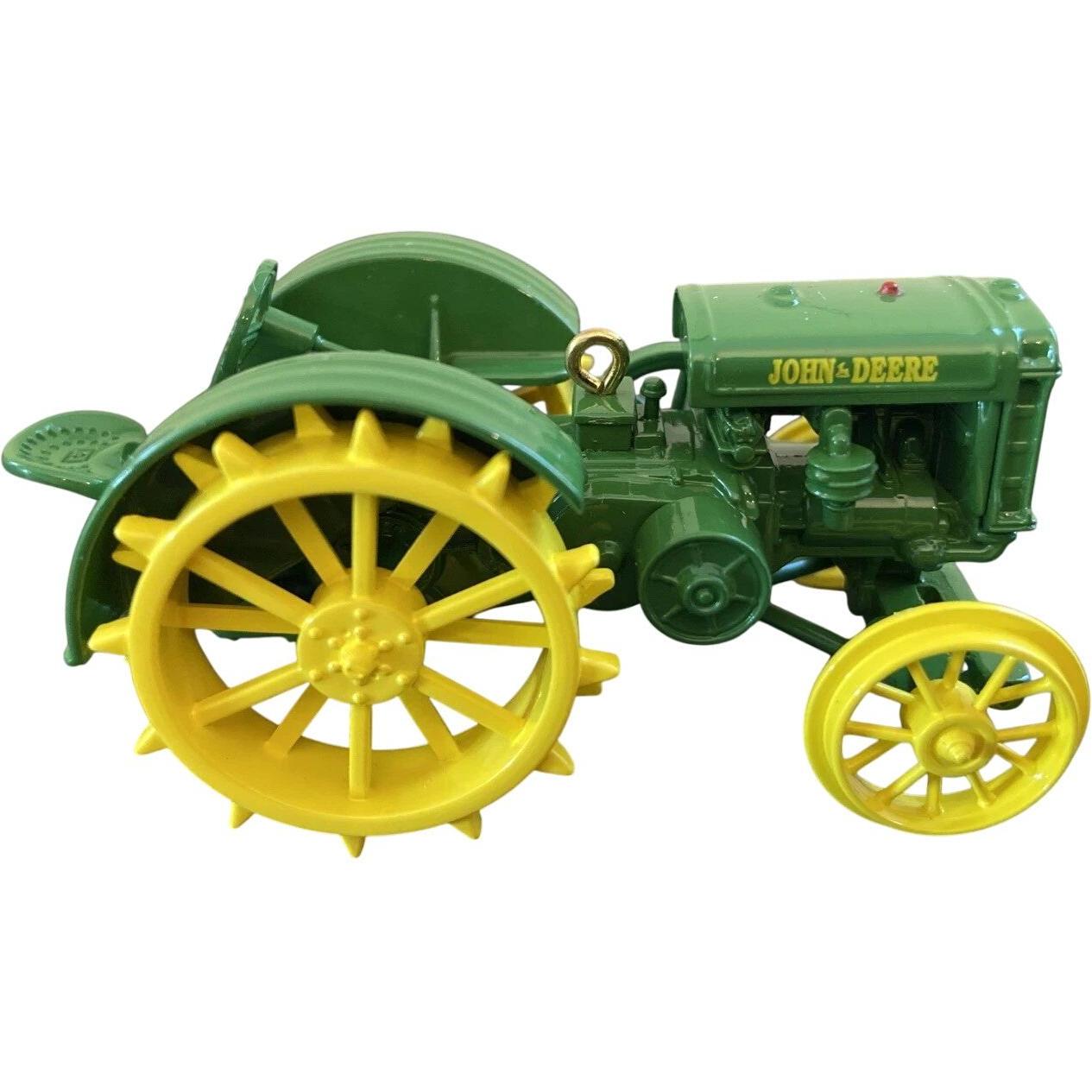 2010 John Deere Model D Tractor (John Deere)