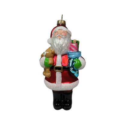 2010 Jolly Old Elf Hallmark Ornament (Santa Claus) QXG7333