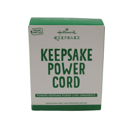 2010 Keepsake Power Cord Hallmark Ornament (Hallmark) QGO9995