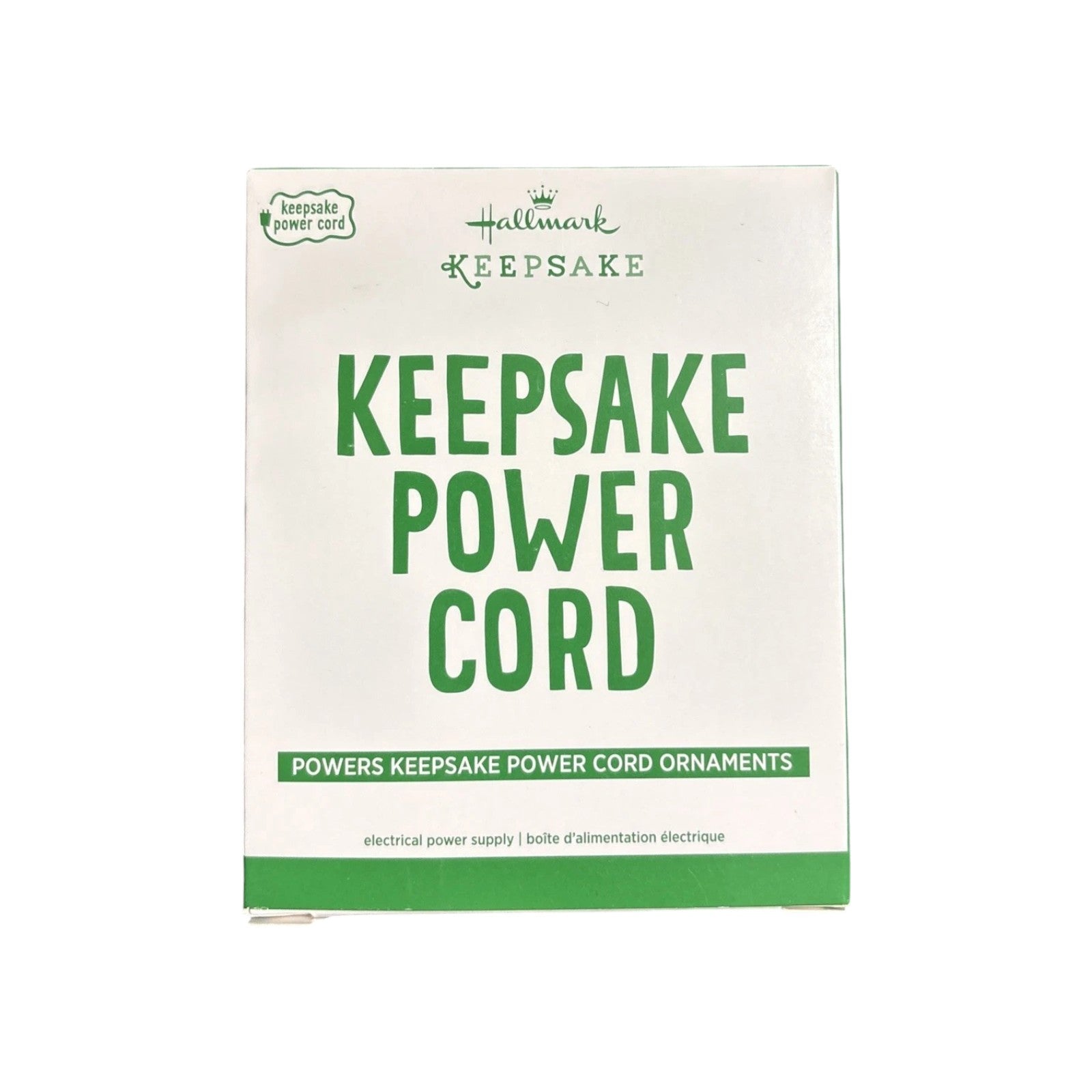 2010 Keepsake Power Cord Hallmark Ornament (Hallmark) QGO9995 Image2