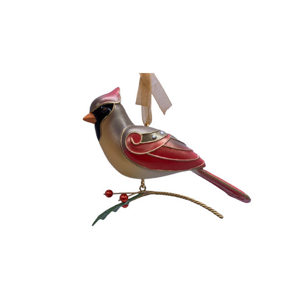 2010 Lady Cardinal (Beauty of Birds)